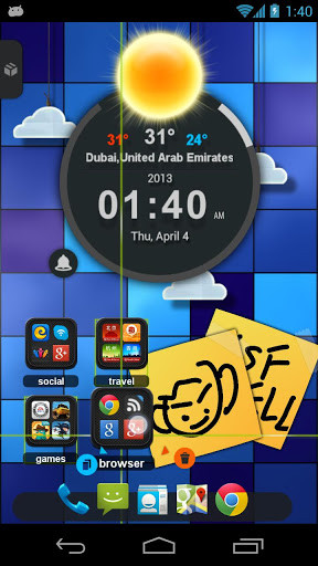 TSF桌面3D高级版