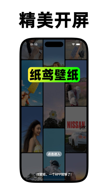 纸鸢壁纸手机版截图2