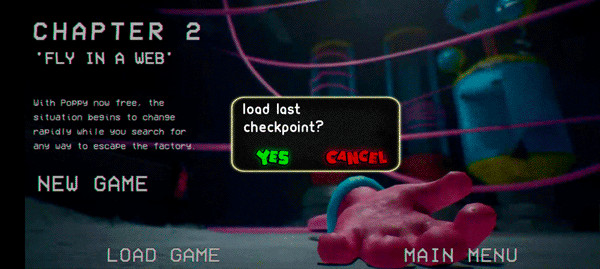 波比的游戏时间2中文版