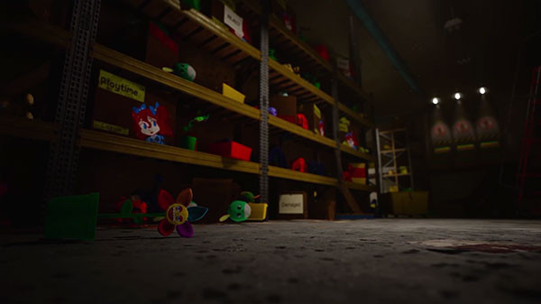 波比的游戏时间2中文版