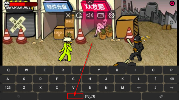 闪客快打3图片2