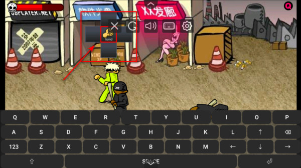 闪客快打3图片3