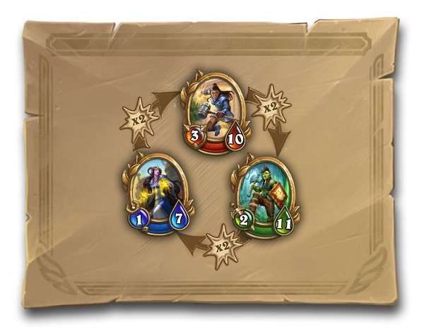 炉石传说亚服手机版