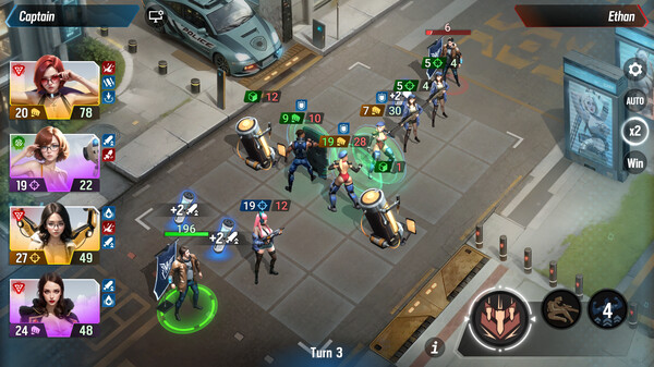 欲望女神重制版截图2