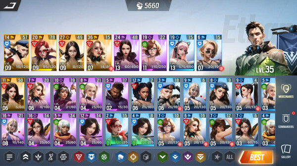 欲望女神重制版截图3