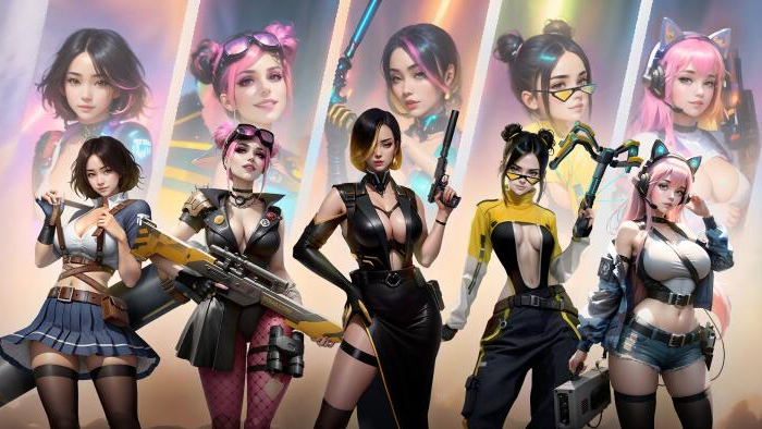 欲望女神重制版截图1