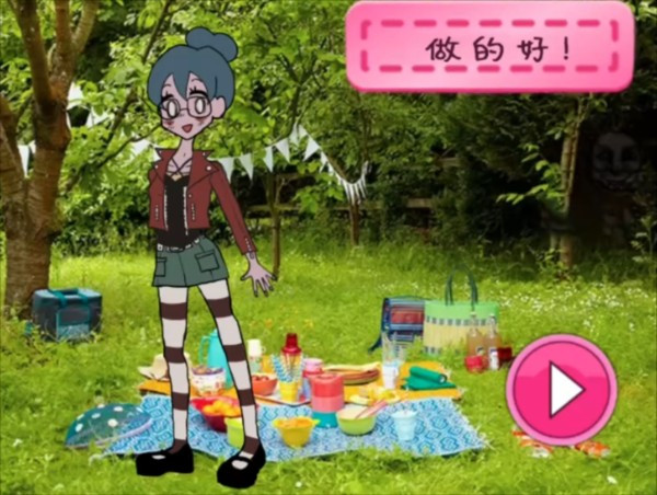 莱西的衣橱遗产游戏玩法3