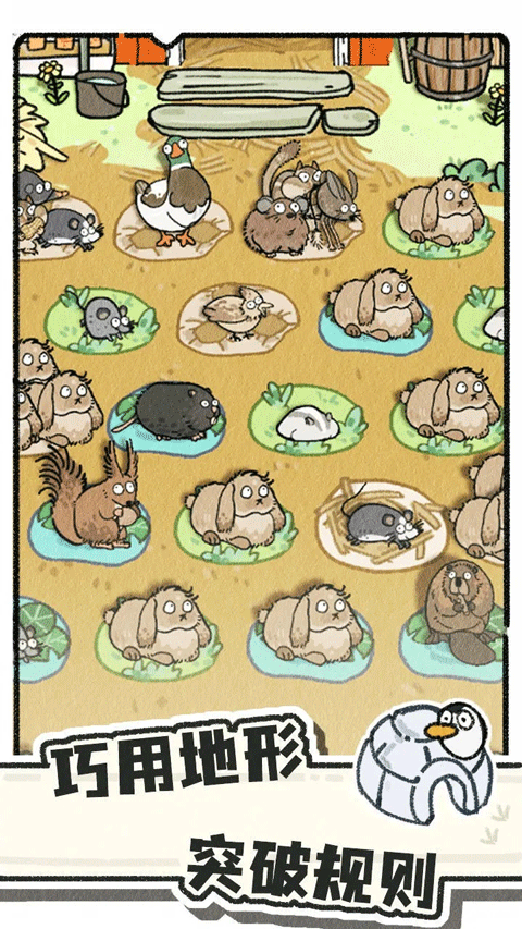 猫神牧场手机版截图4