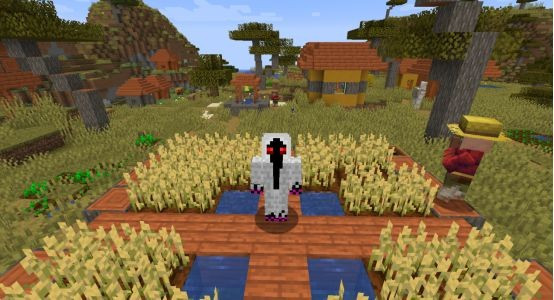 我的世界使命战区手机版如何获取隐藏装备1