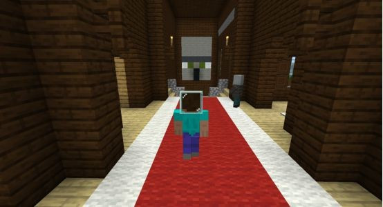 我的世界使命战区手机版如何获取隐藏装备4