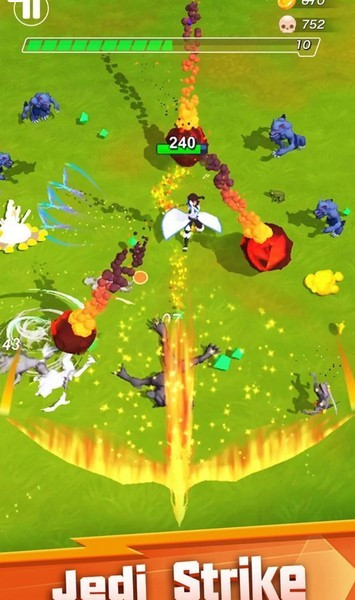 最终幸存者(Survivors Royale io)