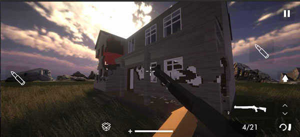 拆迁模拟器手机版截图2