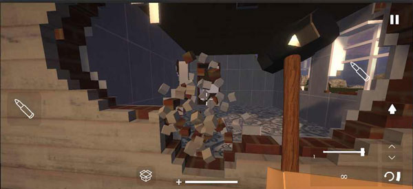 拆迁模拟器手机版截图3