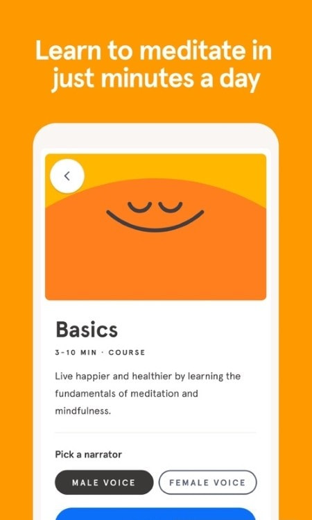 冥想计时器中文版截图3