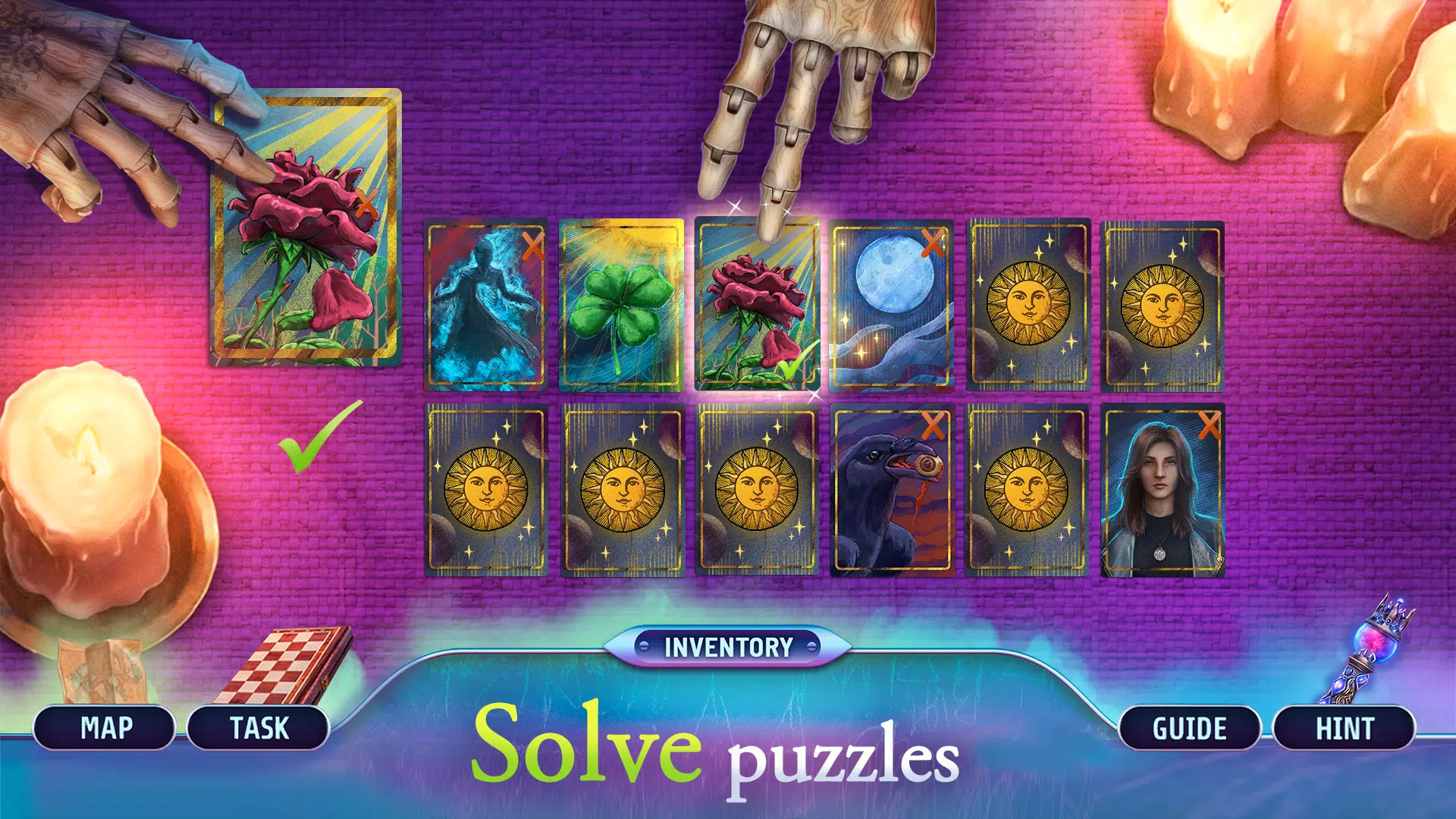 超自然档案10中文版截图3