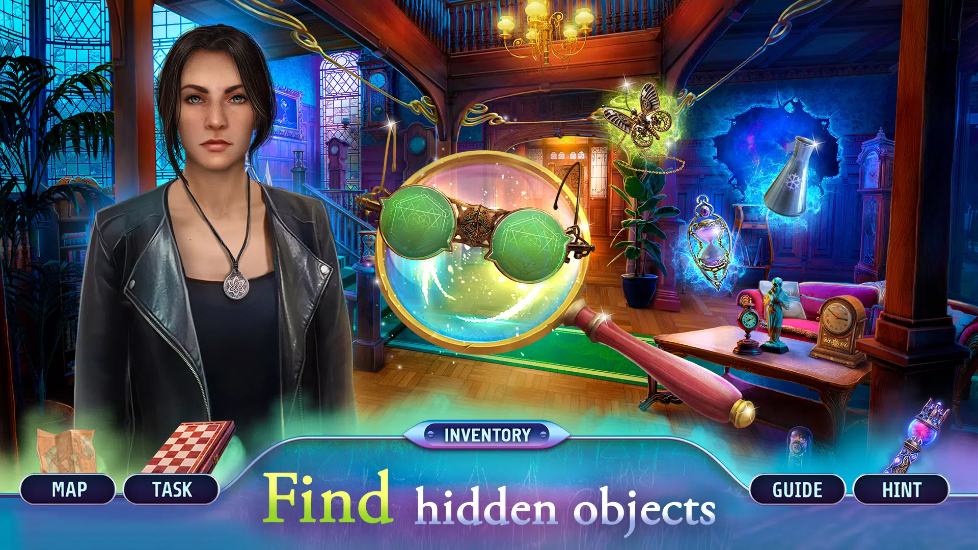 超自然档案10中文版