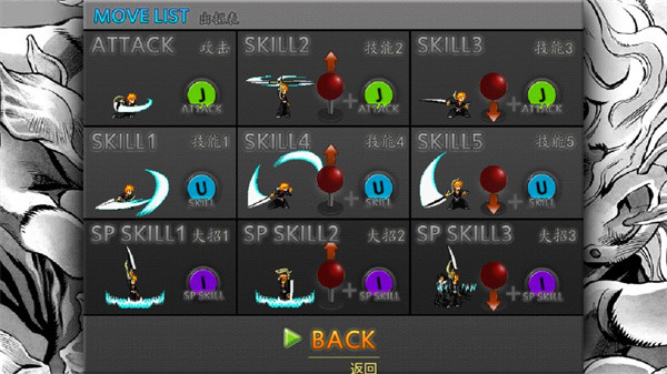 死神vs火影JOJO版