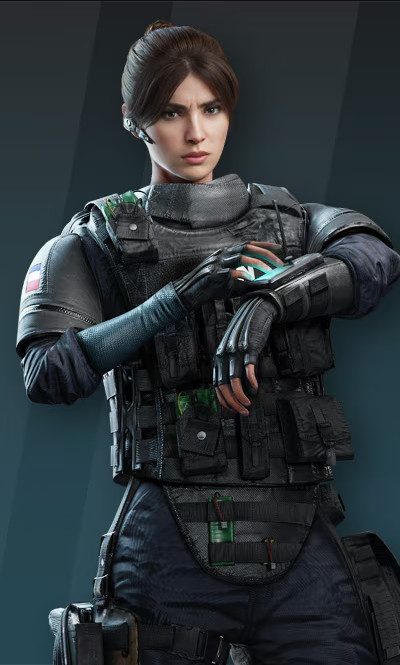 彩虹六号攻势国际服