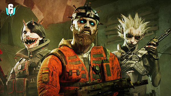 彩虹六号攻势国际服