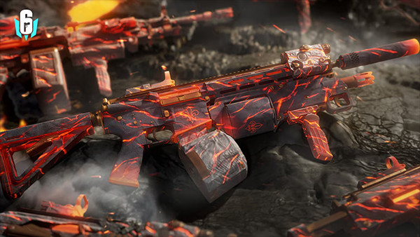 彩虹六号攻势国际服