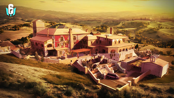 彩虹六号攻势国际服