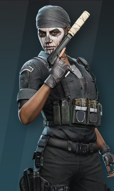 彩虹六号攻势国际服