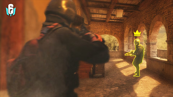 彩虹六号攻势国际服