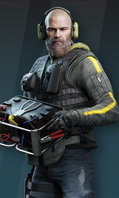 彩虹六号攻势国际服