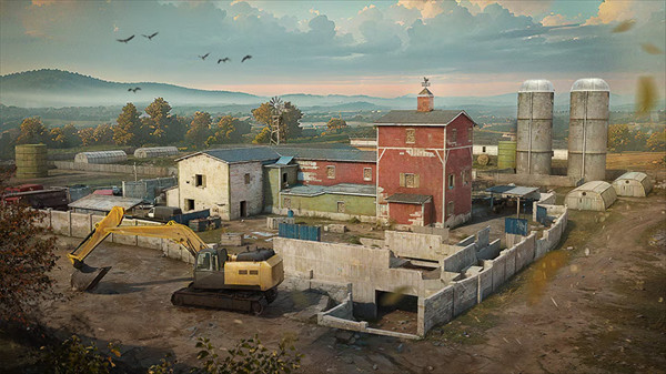 彩虹六号攻势国际服