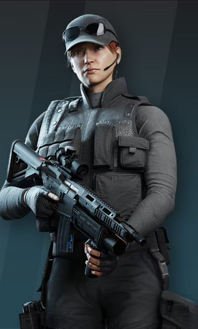 彩虹六号攻势国际服