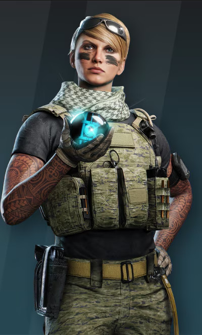 彩虹六号攻势国际服