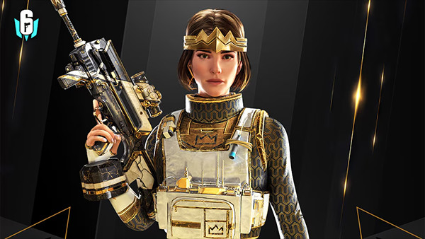 彩虹六号攻势国际服