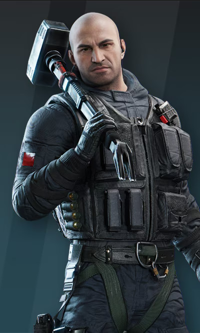 彩虹六号攻势国际服