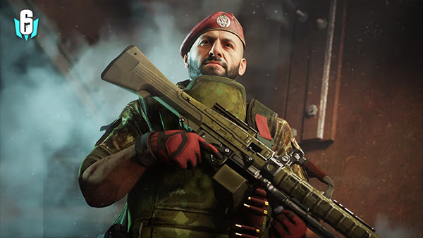 彩虹六号攻势国际服