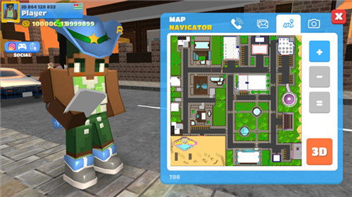 派对世界游戏截图9