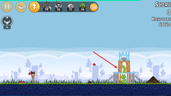 愤怒的小鸟经典归来国际服