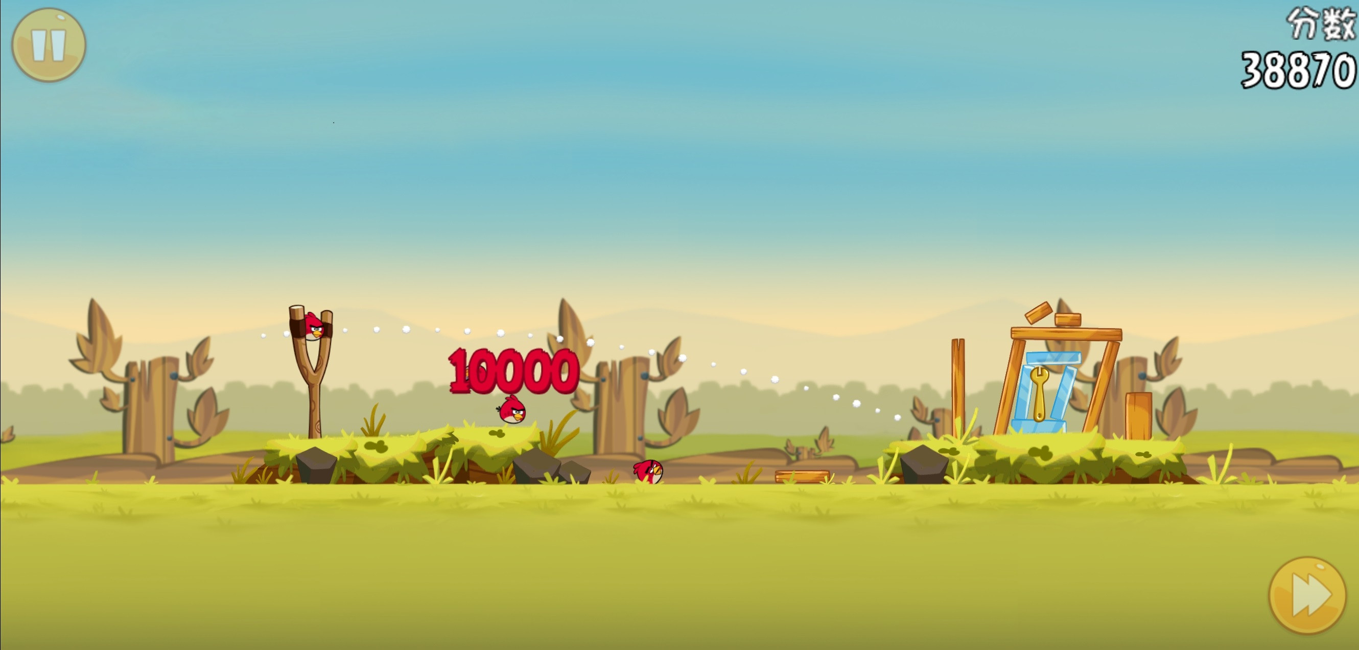 愤怒的小鸟经典归来国际服