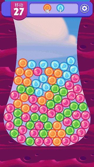 愤怒的小鸟梦幻爆破手机版