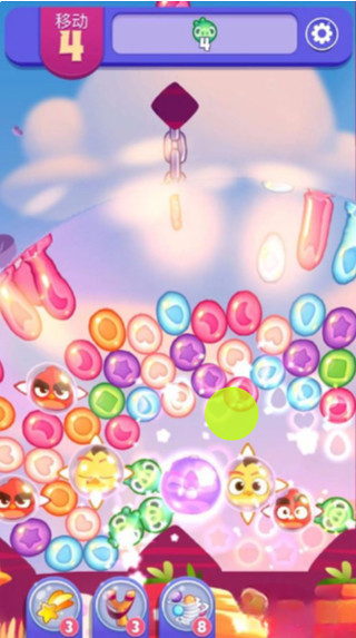 愤怒的小鸟梦幻爆破手机版