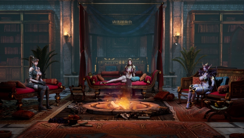 秘境夺金2026安卓版截图2