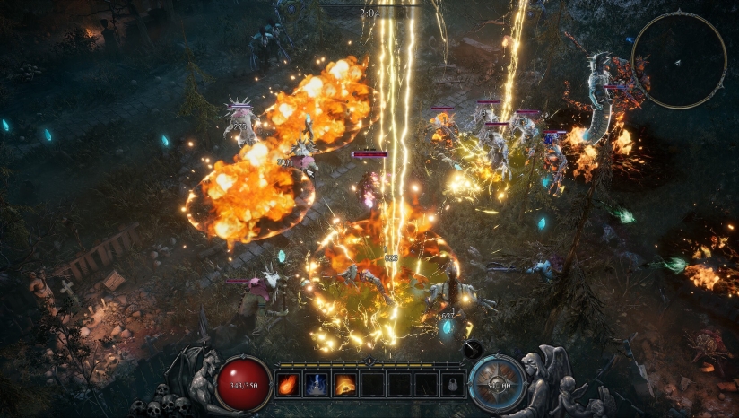 秘境夺金2026安卓版截图3