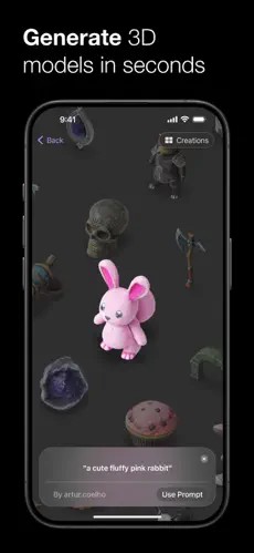 LumaAI中文版截图1