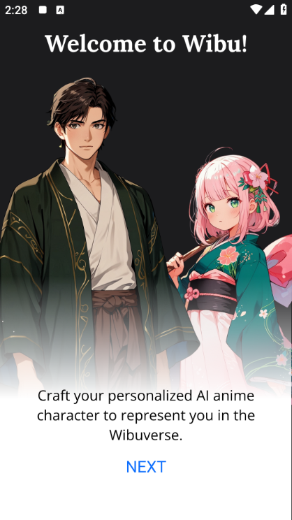 wibu ai2026手机版截图3