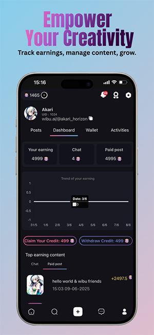 wibu ai2026手机版