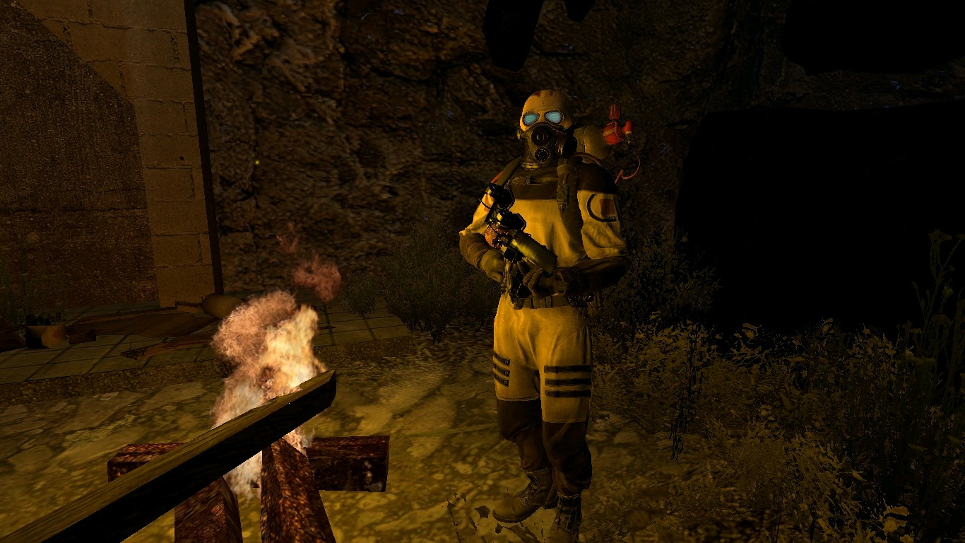 半条命2沙盒手机版