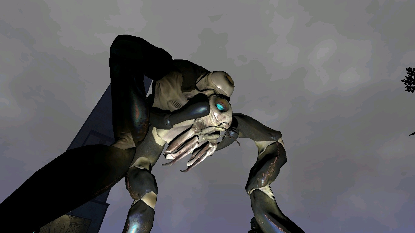 半条命2沙盒手机版