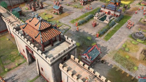 帝国时代4中文版截图4