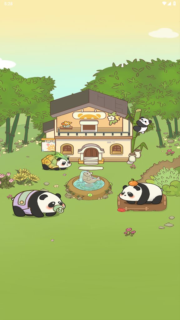 财运熊猫小游戏截图2