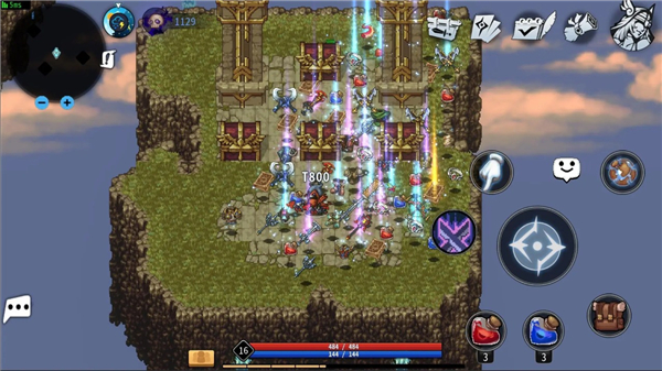 黑白之地国际服截图2