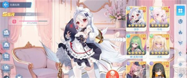 拔锚少女台服截图2